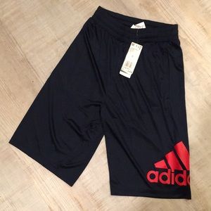 Brand New Adidas Basketball Shorts!!